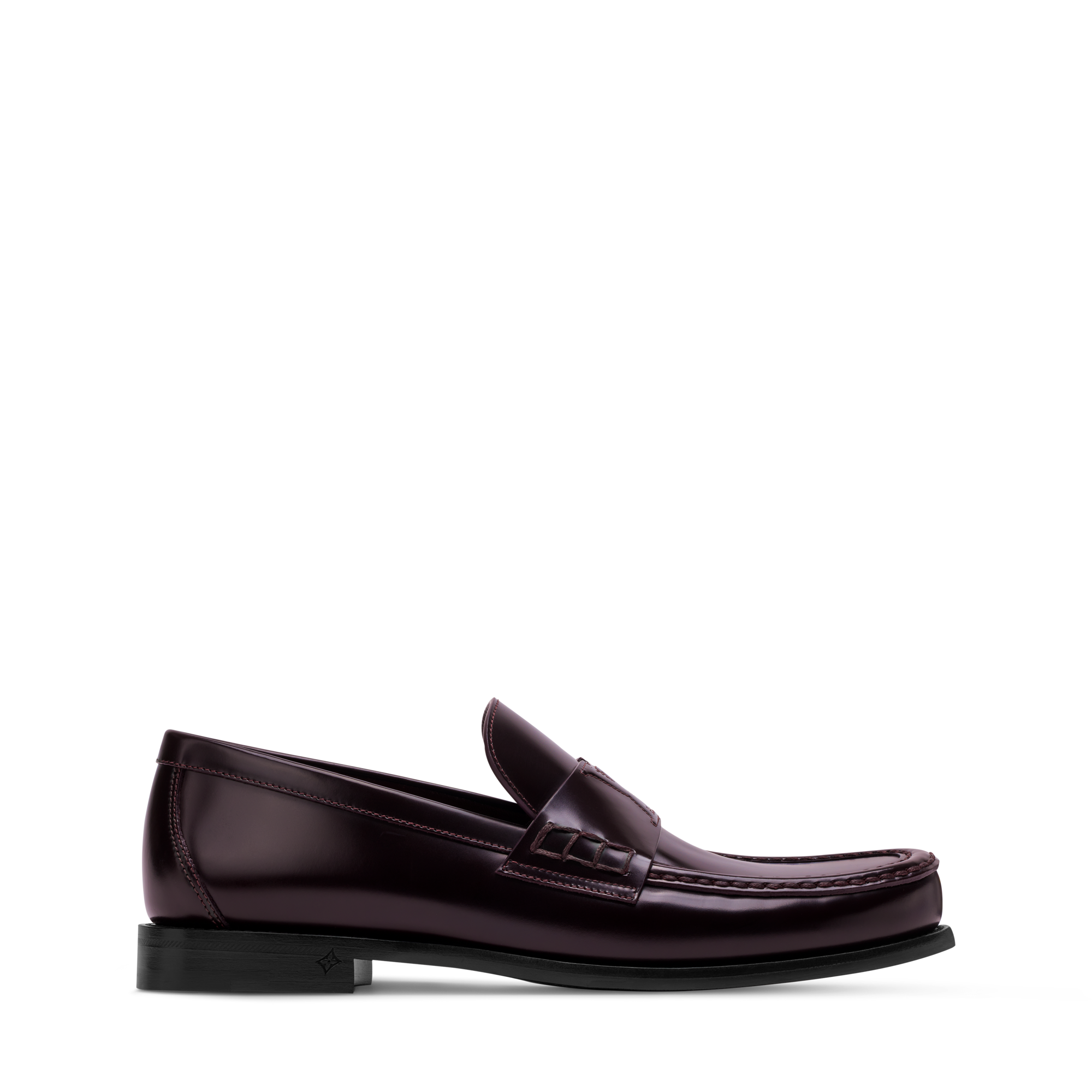 Louis Vuitton メジャーライン ローファー モカシン バーガンディ Major Loafer - Shoes 1AIXX2 | LOUIS VUITTON
